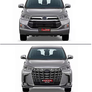 Обвес для Toyota <span class=keywords><strong>Innova</strong></span> 2016-2022 кастомные автомобильные бамперы - Product Image 5