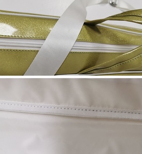 Tùy Chỉnh Không Thấm Nước PVC Có Thể Điều Chỉnh Sling Dây Đeo Vai Đặc Biệt Túi Tote Xử Lý Thực Trường Hợp Âm Nhạc Lấp Lánh Xoay Baton Túi - Product Image 3