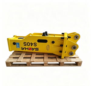 <span class=keywords><strong>SANHA</strong></span> 0.8T ค้อนไฮดรอลิกสำหรับรถขุดขนาดเล็ก |   ใบรับรอง CE |   แบบเงียบ / แบบกล่อง |   ราคาโรงงาน/ราคา OEM - Product Image 1