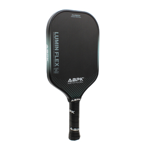 <span class=keywords><strong>Raquette</strong></span> de pickleball ABPK Lumin Flex approuvée USAPA PBCoR.43, noyau en mousse forgée en carbone, 16 mm, pour les tournois - Product Image 6