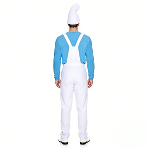 Costume de cosplay Super <span class=keywords><strong>Mario</strong></span>, cosplay d'anime Frère <span class=keywords><strong>Mario</strong></span>, tenue de scène pour Halloween - Product Image 6