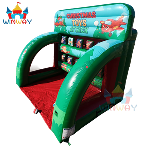 Juego Inflable <span class=keywords><strong>de</strong></span> Navidad, Juego <span class=keywords><strong>de</strong></span> Tiro al Blanco Navideño, Equipo <span class=keywords><strong>de</strong></span> Juego para <span class=keywords><strong>Alquiler</strong></span> <span class=keywords><strong>de</strong></span> Fiestas y Entretenimiento <span class=keywords><strong>de</strong></span> Eventos - Product Image 2