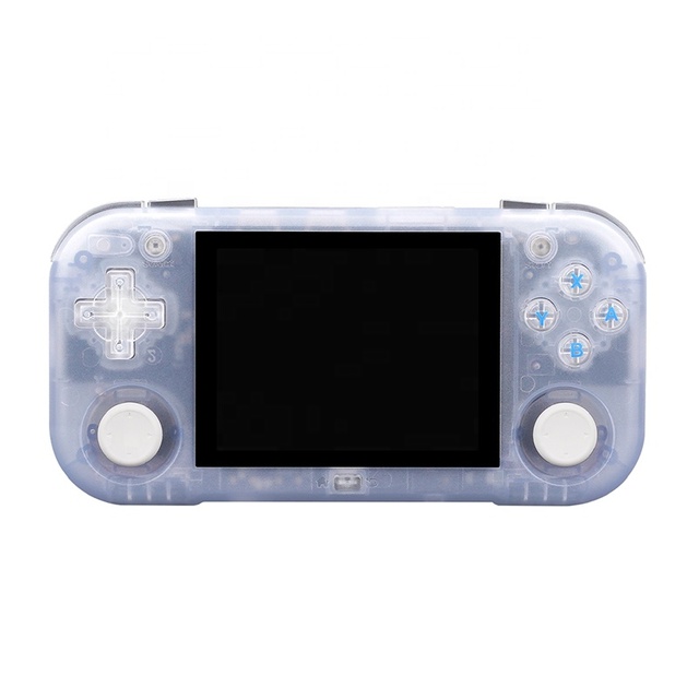 Fashion MINI ZERO 28 Handheld MINI Game Console 64-bit Android System 2.8 Inch IPS 640*480 Wireless WIFI Online Play for PSP