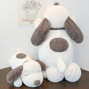 Juguetes de Peluche de <span class=keywords><strong>Snoopy</strong></span> al por Mayor, Perro de Orejas Largas, Almohadas para Dormir para Mujeres, Regalos para Aliviar el Estrés, Decoración del Hogar - Product Image 3