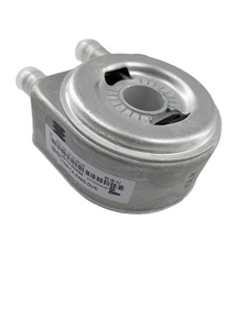 Hongbo 264102G000 26410-2G000 OEM Auto Parts Enfriador de aceite para <span class=keywords><strong>Hyundai</strong></span> SONATA/I45 10 (2010-2014) - Product Image 4