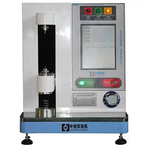 Hot selling 50N Digital Auto Coil Spring Compression Load Test Machine Spring Tester Price