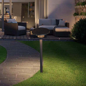 PL1653-Lámpara Led impermeable para exteriores, luz de jardín con pinchos, paisaje de entrada económico - Product Image 6
