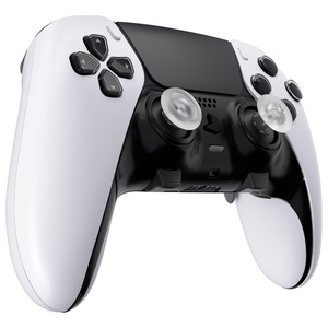 EXtremeRate Custom Clear Replacement Joystick Swappable Thumbsticks for PS5 <b>Edge</b> Controller - Product Image 6