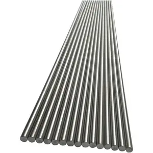 Forged gr5 titanium metal rods price per kg