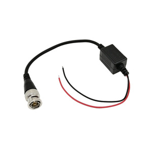 Đồng trục Analog Mạng Cáp Transmitter AHD CVI TVI HD Twisted Pair <span class=keywords><strong>BNC</strong></span> Mạng Cáp đầu làm bằng nhựa bền - Product Image 5