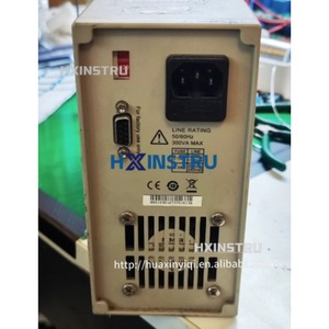 ITECH IT6720 แหล่งจ่ายไฟ DC 60V/5A/100W ใหม่ H - Product Image 3