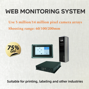 Máquina de Inspección Flexográfica y Rotográfica Arise OR-A/B/C con Luz Estroboscópica, Cámara CMOS y Sistema de Monitoreo Web - Product Image 3