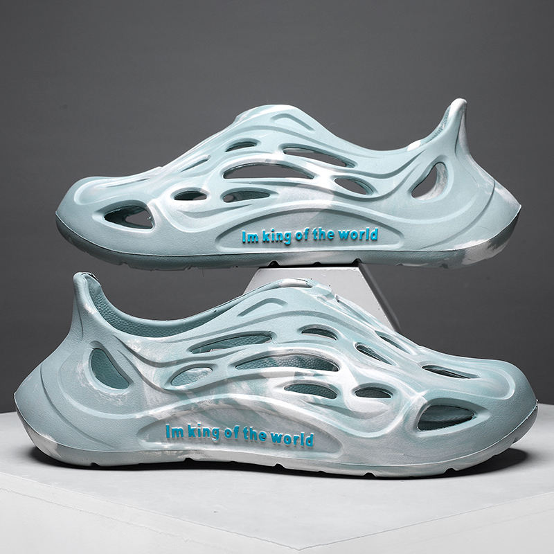 2023 Summer Slippers Breathable, Non-Slip Sandals for Men