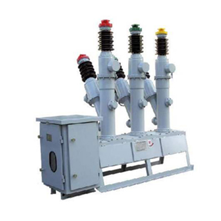 Открытый 3 фазы 40.5KV сплав SF6 высокого напряжения автоматический выключатель