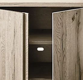Meubles de luxe turcs, meubles d'intérieur, <span class=keywords><strong>console</strong></span> haute en <span class=keywords><strong>chêne</strong></span> massif, meuble TV, buffet - Product Image 3