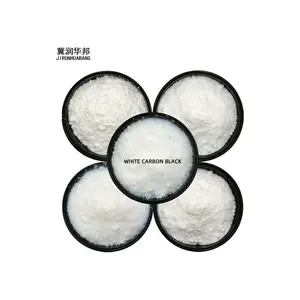 SiO2 Silica Hydrated Amorphous Precipitated Silica For Rubber White Carbon Black Fumed Silica