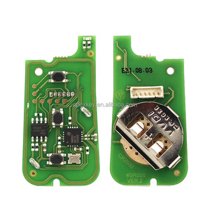 รีโมทอเนกประสงค์ Xhorse XKTO01EN สำหรับรถยนต์โตโยต้า 2 ปุ่ม สำหรับใช้กับเครื่องมือ VVDI /VVDI2 - Product Image 3