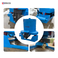 Concentrateur centrifuge d'or 120 de 50-70 Tph, 30 kW, pour la récupération de minerai d'or fin 200 mesh - Vente chaude