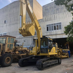 Equipo grande Maquinaria de ingeniería de movimiento de tierras 30 toneladas de Japón Komatsu PC300 Excavadora usada Venta barata - Product Image 2