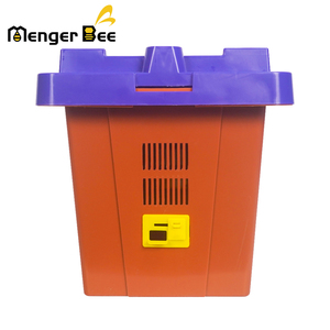 New Menger Bee Plastic Bees Carrying Hive Boxes Queen Bee Mating Nuc Bee Box 1 Year Warranty Langstroth/British/Dadant - Product Image 6