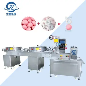 Pouch Packing Machine Sachet Price And Sealing Multifunctional Ensacheuse Automatique Packaging Machines