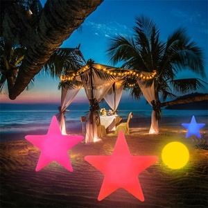 Décoration de fête Led Staroon planètes décoration gonflable/éclairage gonflable suspendu Staroon - Product Image 4