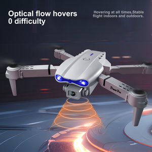 Nouveau drone E99 <span class=keywords><strong>avec</strong></span> télécommande à <span class=keywords><strong>écran</strong></span>, mini drones FPV portables, <span class=keywords><strong>caméra</strong></span> double 4K HD, quadricoptère pliable, <span class=keywords><strong>hélicoptère</strong></span> - Product Image 4