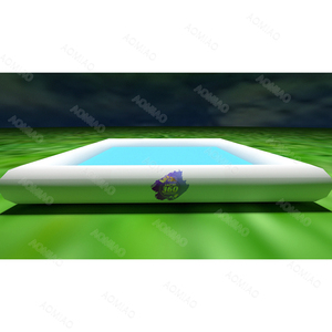 Pista de Carreras Inflable Profesional de PVC de 1 mm de Grosor, Tamaño Personalizable, Uso Comercial, Parque de Atracciones, <span class=keywords><strong>Piscina</strong></span>, <span class=keywords><strong>Arena</strong></span> - Product Image 4