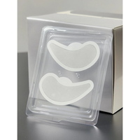 Patch anti-acné hydrocolloïde en forme de cœur, marque privée, fabriqué en Chine, masque en feuille sans huile, traitement de l'acné, soin du visage pour adultes, tous types de peau