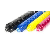 Cartouche de toner CMYK compatible GPR-53 NPG-67 C-EXV49 à haut rendement pour Canon IR-ADV C3020/3330/3325/3320/3320L/3520/3525 avec puce