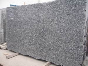 Granito blanco Spray Wave para encimera de escalera - Product Image 3