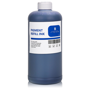 Encre pigmentée 1L pour imprimante <span class=keywords><strong>Canon</strong></span> <span class=keywords><strong>IPF</strong></span> 510 600 605 <span class=keywords><strong>710</strong></span> 770 780 9100 850 PRO 1000 2000 4000 6000 12 couleurs - Product Image 2