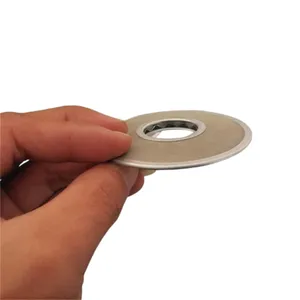 1-635 Mesh 304 Edelstahl draht Mesh Filter Screen Disc SPL Ölfilter Disk Screen Discs