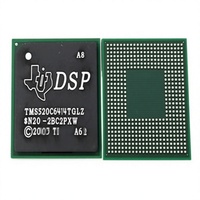 TMS320C6674ACYPA IC FCBGA 941/Processeur de signal numérique fixe et à points flottants multicœur
