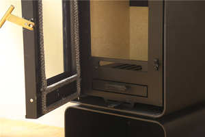 Petit foyer au <span class=keywords><strong>bois</strong></span> Offre Spéciale intérieur Panneau de vermiculite en acier facile à nettoyer Cabane en rondins petit poêle à <span class=keywords><strong>bois</strong></span> - Product Image 5