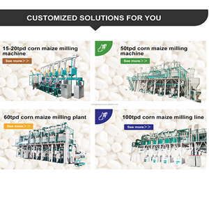 Fraiseuse automatique <span class=keywords><strong>de</strong></span> <span class=keywords><strong>farine</strong></span> <span class=keywords><strong>de</strong></span> blé et <span class=keywords><strong>de</strong></span> maïs Nouveau moteur et rouleau à usage domestique Vente directe des fabricants - Product Image 2