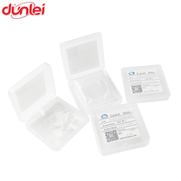 Lentilles de protection laser WSX originales neuves 1064 nm 18x2 mm 22,35x4 mm 30x5 mm 37x7 mm pour tête de découpe laser WSX