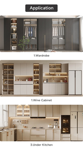 DC12V <strong>5A</strong> <strong>LED</strong> <strong>Dimmer</strong> 7.5mm Plate Width Touch Sensor Capacitive Inductive <strong>Switch</strong> for Wardrobe Lamp Lighting - Product Image 6