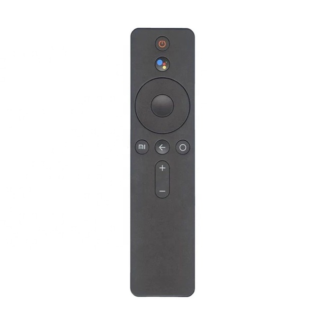 Hostrong Factory OEM ODM XMRM-007 BT Voice Remote Control for Mi Smart L43M5-5ARU TV 4S Kit Support Customization