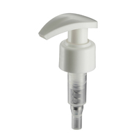 Tête de pompe pulvérisatrice miniature anti-fuite de 24 mm, distributeur en plastique de 10 ml pour bouteilles