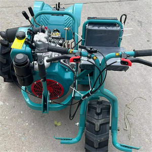 Ride-on Power Tiller Agricultural Rotary Cultivator Diesel/Gasoline Power Tiller Weeding Machine <strong>for</strong> <strong>Sale</strong> - Product Image 5
