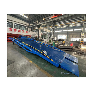 8-15 tấn thủy lực container đoạn đường nối cho xe nâng con 6ton container đoạn đường nối Xe Nâng Container đoạn đường nối với giá nhà máy - Product Image 1