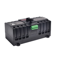 Contrôleur ATS à circuit intégré triphasé 63 Amp 4P 63A, interrupteur de transfert automatique