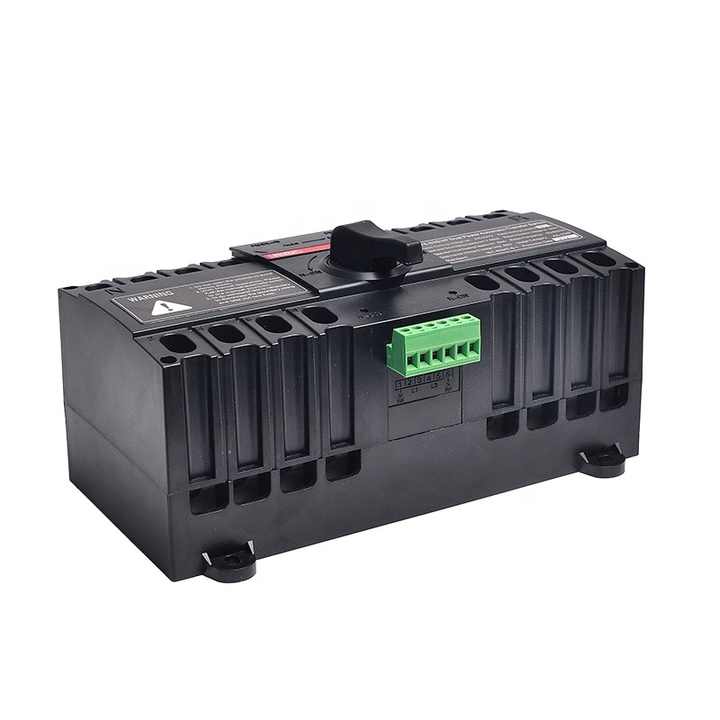 Interruttore Trasferimento Automatico 63A 2P - Per Alimentazione Di Emergenza