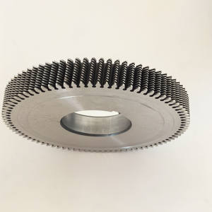 HSS Radial Gear Rasoir Module <span class=keywords><strong>DP</strong></span> 1 2 3 DF180 Face Mill Acial Rasoir - Product Image 4