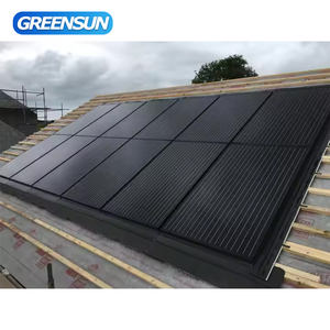 Greensun monophasé 230V 60HZ système d'alimentation <span class=keywords><strong>solaire</strong></span> sur réseau avec support d'onduleur de <span class=keywords><strong>panneau</strong></span> <span class=keywords><strong>solaire</strong></span> tout en un paquet - Product Image 4