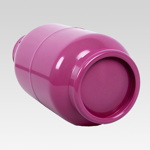 Bombola di Gas GPL Domestica da 15KG Conforme agli Standard ODM&OEM, Capacità 35.5L, Certificata ISO 9001, Personalizzabile per Esportazione Globale - Product Image 6