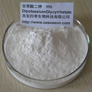 ผงไดโพแทสเซียมไกลไซริซิเนตสารสกัดจากชะเอม - Product Image 4