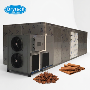 Commercial Electric <b>Heating</b> <b>Food</b> Dehydrator Industrial Drying Equipment for All Kinds of Spices - Product Image 6