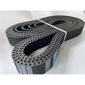 High Quality V-Belt and Timing Belts OEM Manufacturer of Power Transmissions Wide Angle <b>Rubber</b> Belts - Product Image 2